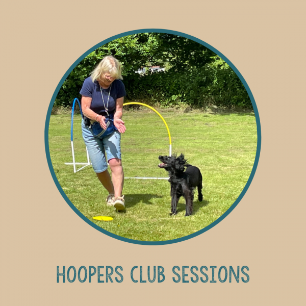 Hoopers Club Sessions!